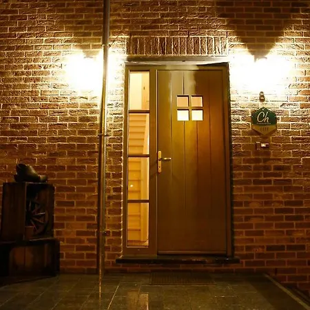 Bed & Breakfast Au Monty Profondeville